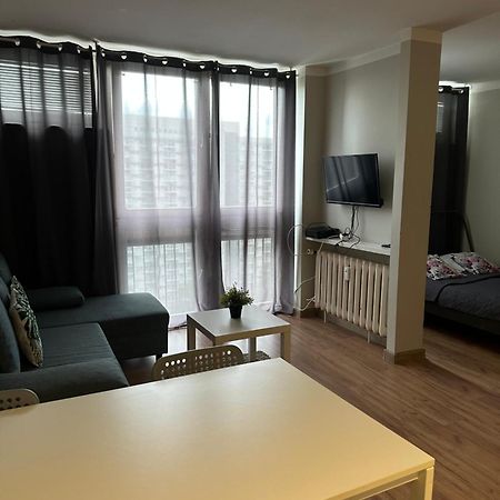 Coser Apartamenty III Varsó Kültér fotó