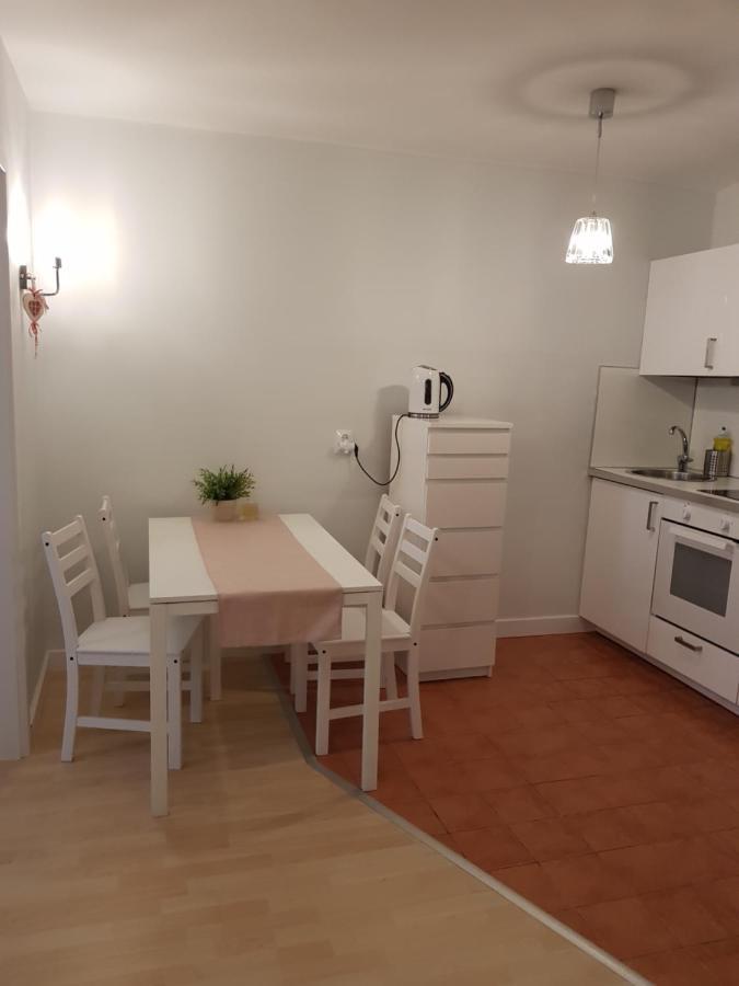 Coser Apartamenty III Varsó Kültér fotó