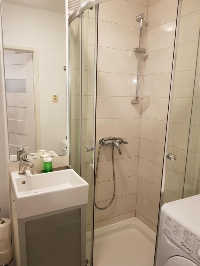 Coser Apartamenty III Varsó Kültér fotó