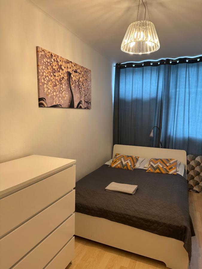 Coser Apartamenty III Varsó Kültér fotó