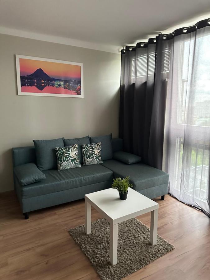 Coser Apartamenty III Varsó Kültér fotó