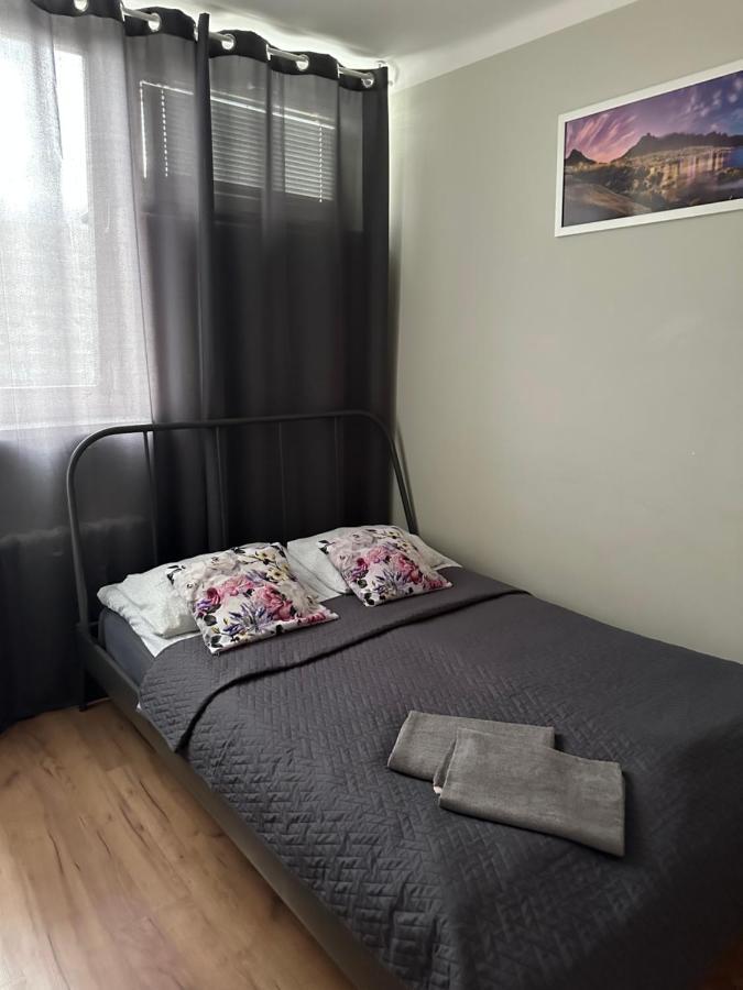 Coser Apartamenty III Varsó Kültér fotó