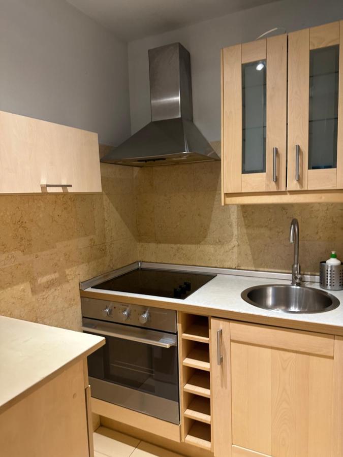 Coser Apartamenty III Varsó Kültér fotó