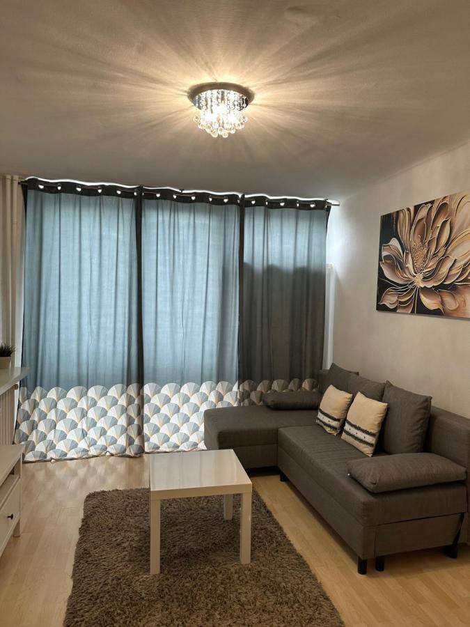 Coser Apartamenty III Varsó Kültér fotó