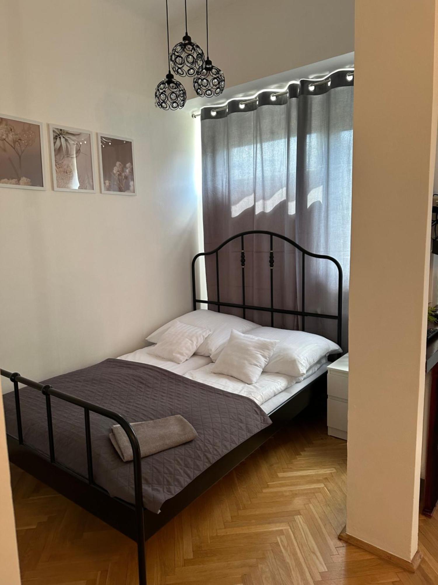 Coser Apartamenty III Varsó Kültér fotó
